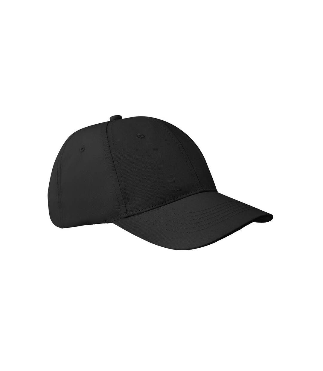 Casquette De Baseball Apollo Noir SOLS-1