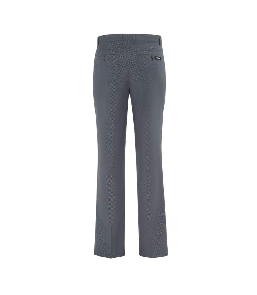 Pantalon Performance Homme Gris Bleu Foncé Adler-2