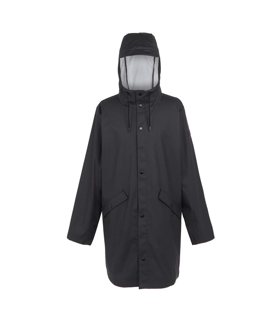 Parka Trustan Homme Noir Regatta-1
