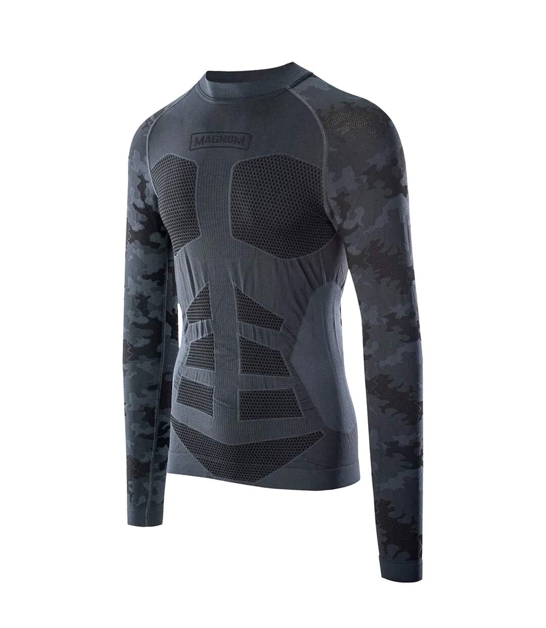Haut Thermique Homme Fer Forgé Météorite Neige MAGNUM-3