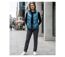 MAYFLOWER SH1096T - Gilet sans manches matelassé Bleu Turquoise : chaleur et éclat-5