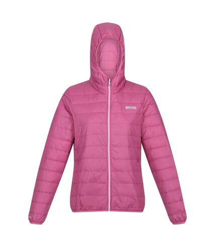 Regatta Womens/Ladies Hillpack Puffer Jacket (Violet) - UTRG8448