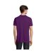 Polo Planet Homme Violet Astral SOLS-3