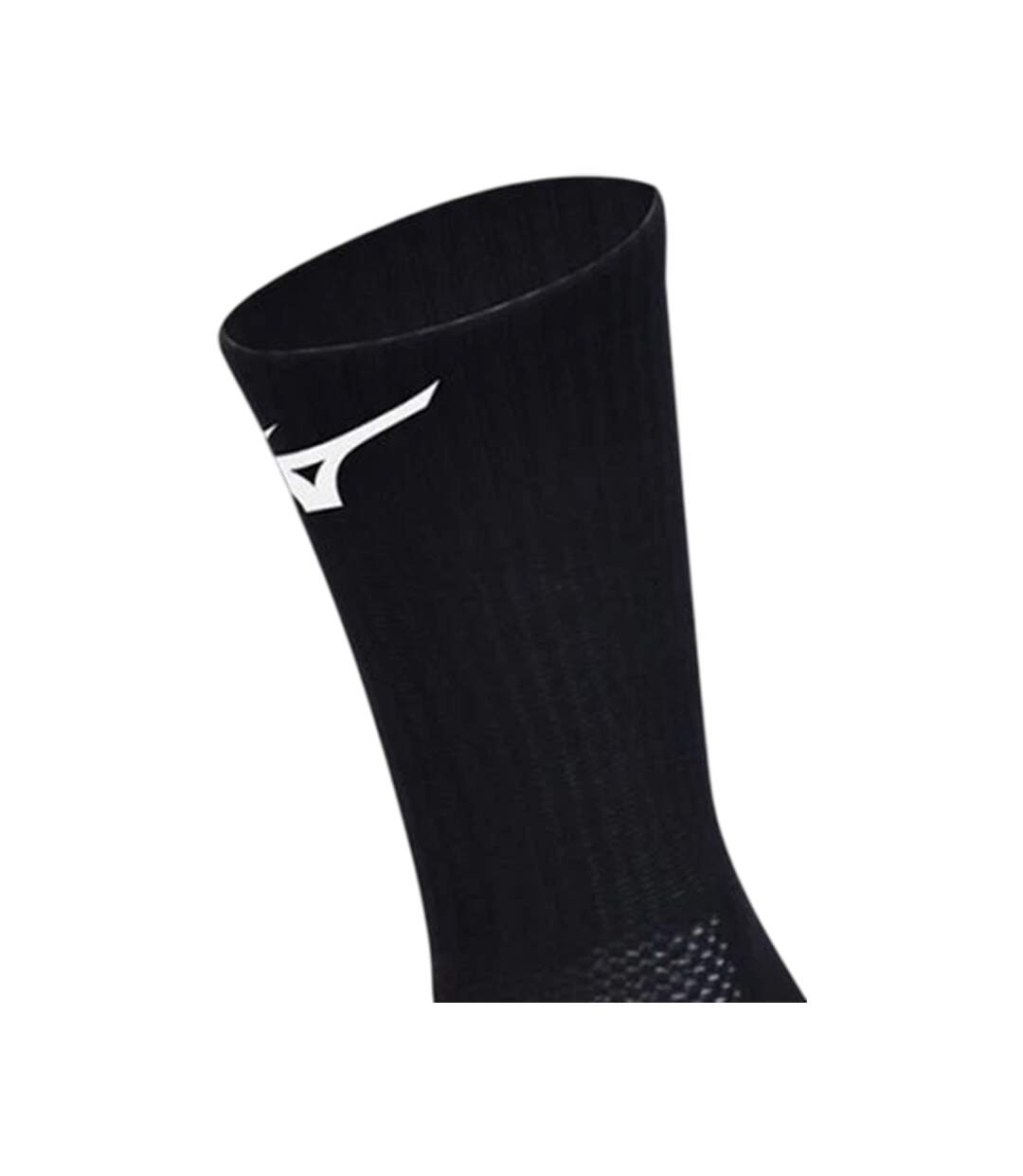 Chaussettes Handball Adulte Noir Mizuno-2