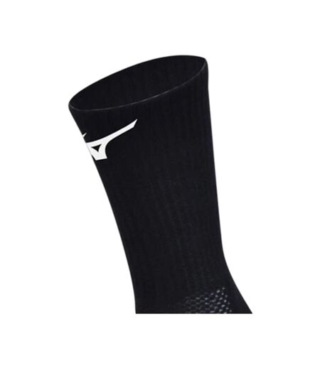 Chaussettes Handball Adulte Noir Mizuno