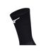 Chaussettes Handball Adulte Noir Mizuno-2