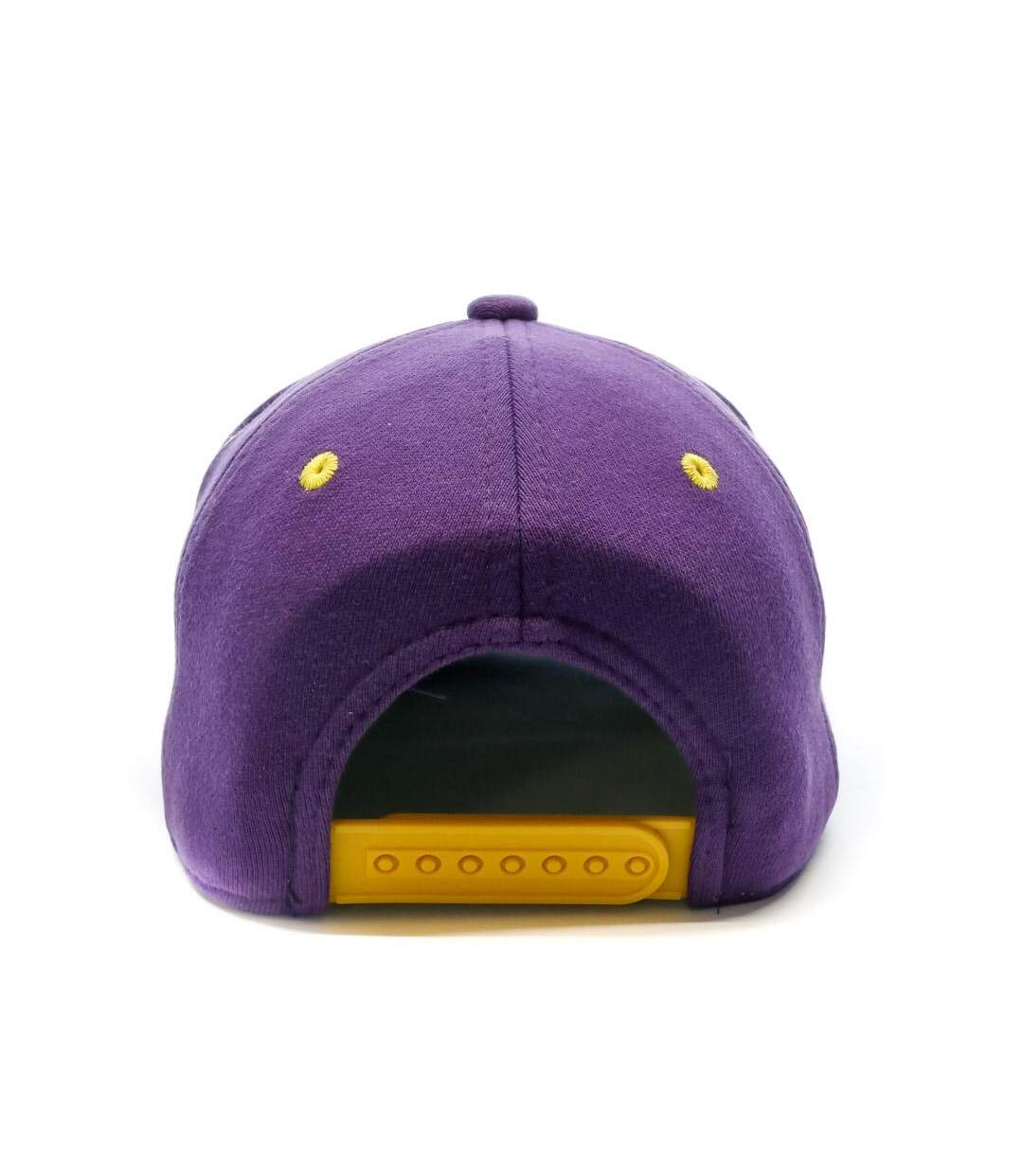 Casquette Violet Homme LOS ANGELES LAKERS NBA Arch - Taille unique