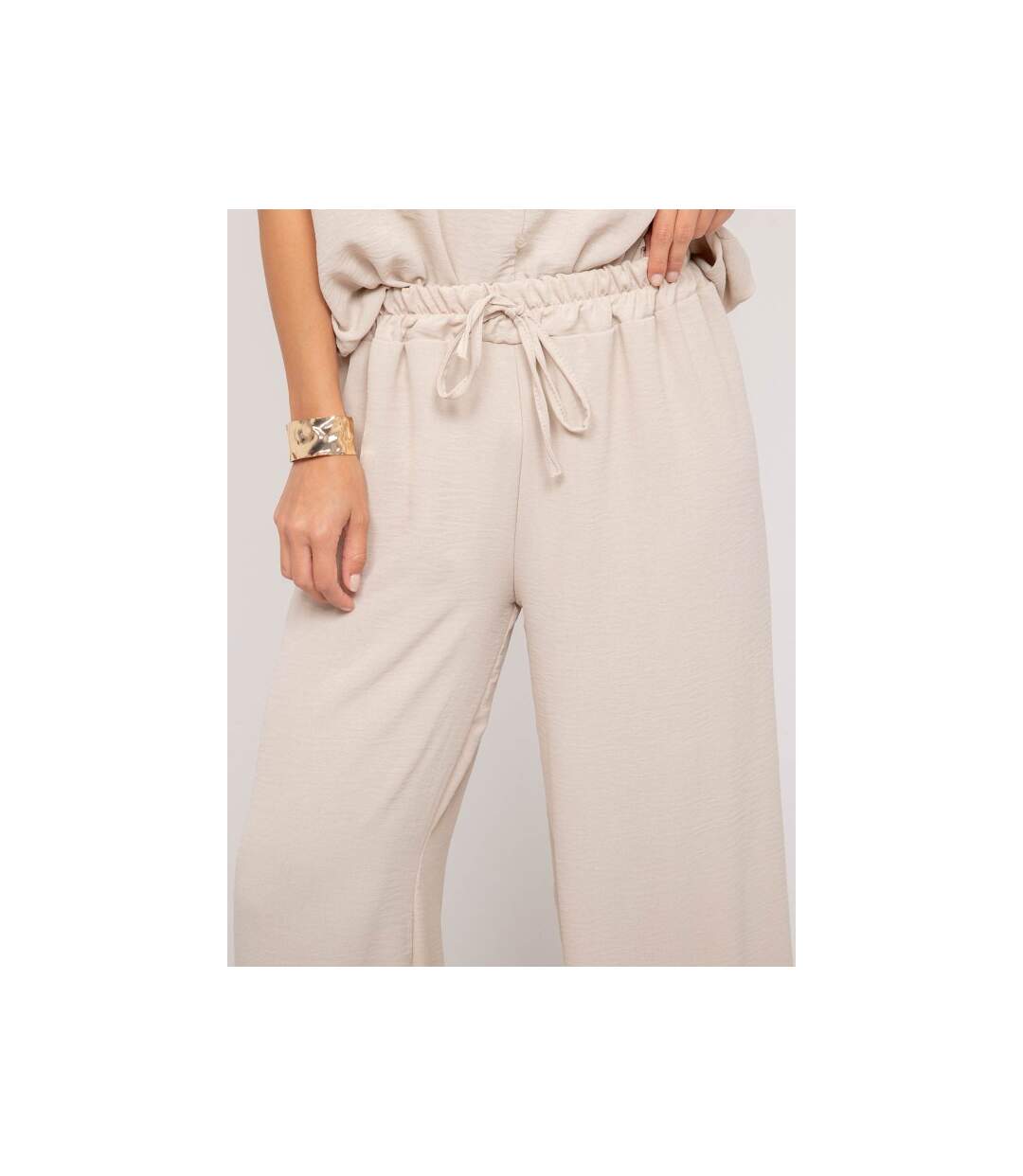 Pantalon fluide ERELL - Dona X Lisa-3