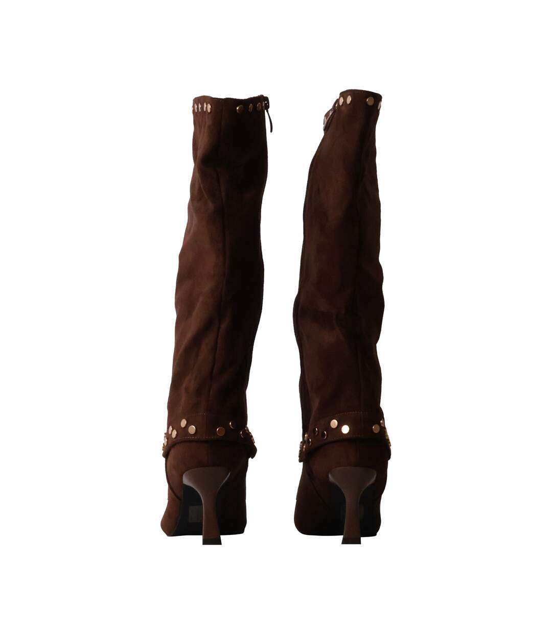 Bottes à Zip Stephan Paris-4
