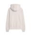 Sweat À Capuche Motif/style Logo Homme Crème Tommy Hilfiger-3