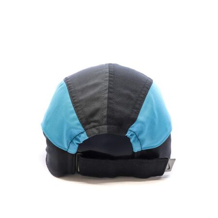 Casquette Noire/Bleu Homme Nike Fast Cap - Taille unique