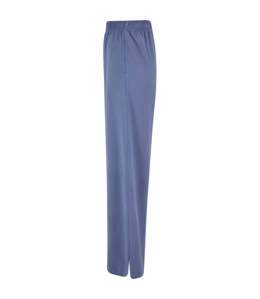 Pantalon Femme Bleu Urban Classics-3