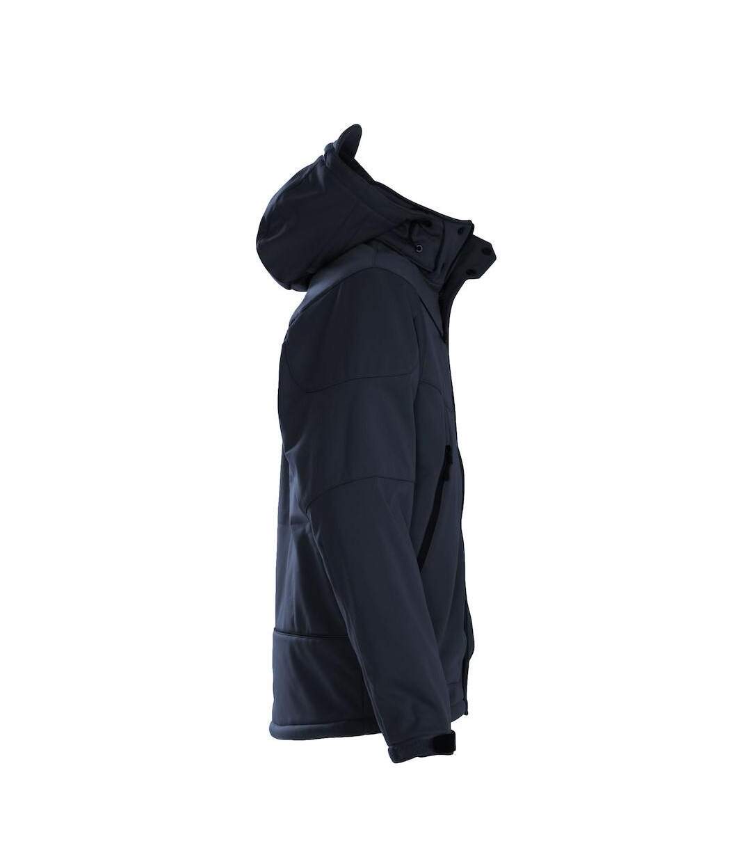 Veste Skeleton Homme Bleu Marine Printer-3