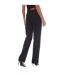Pantalon inside out femme noir Heron Preston-4