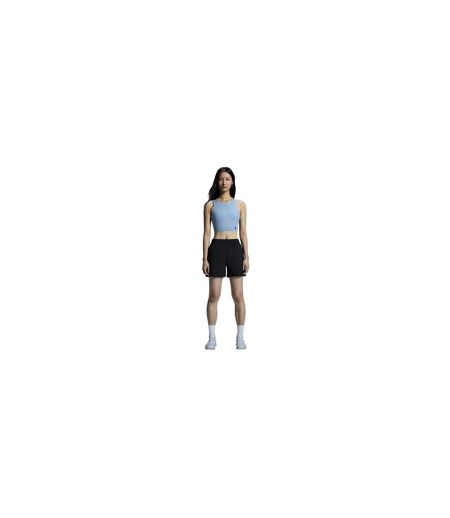 Womens/ladies Core Running Shorts Black On Running