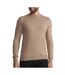 Pull beige homme tbs nocturne-1