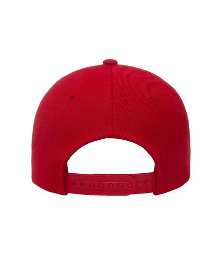 Casquette Ajustable Yp Classics Rouge Flexfit