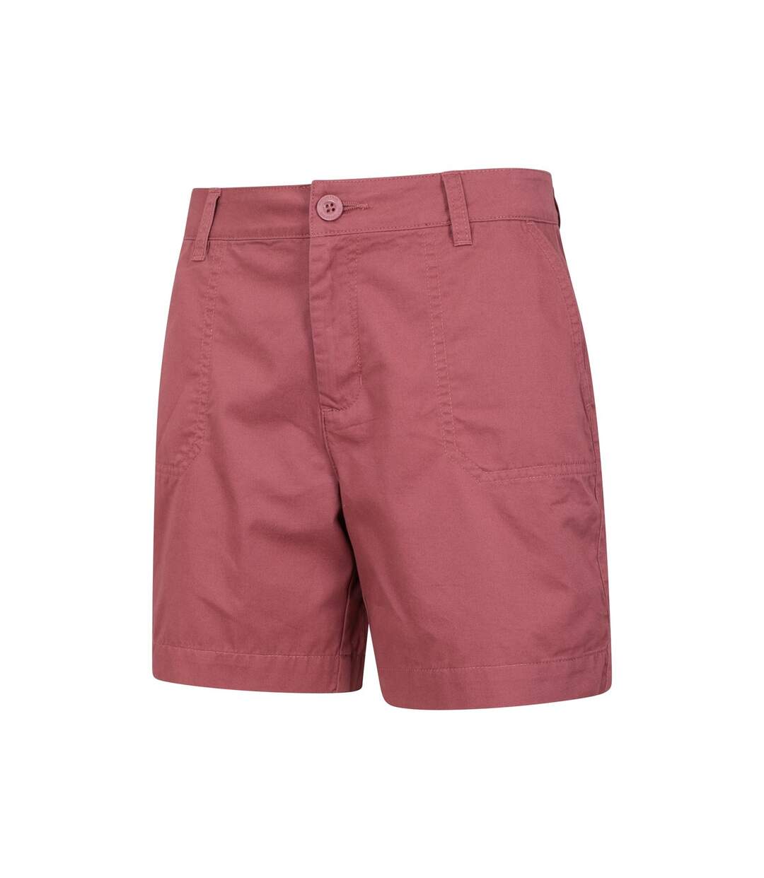 Short bayside femme rose foncé Mountain Warehouse