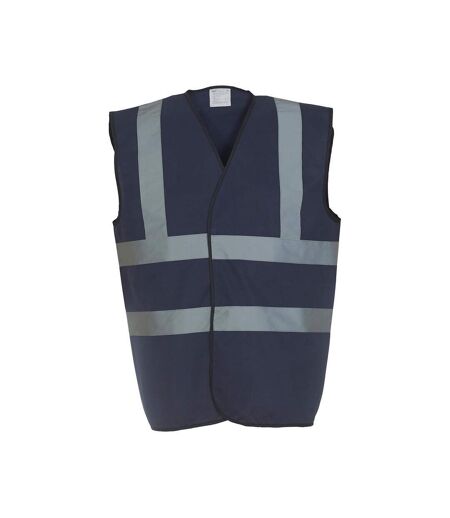 Gilet adulte bleu marine Yoko