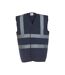 Gilet adulte bleu marine Yoko-1