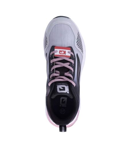 Baskets Graviter Tg Enfant Noir Corail Clair IQ
