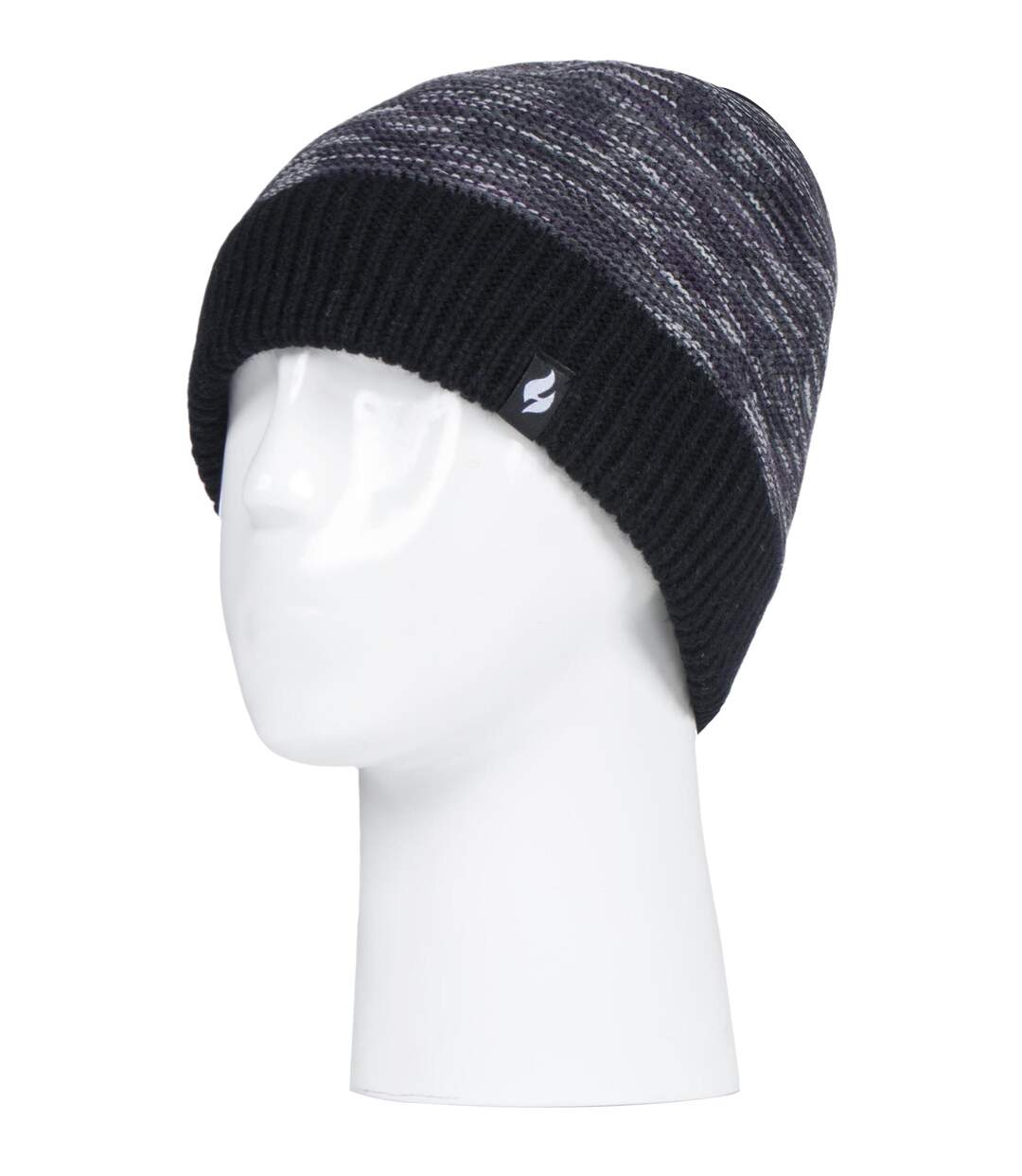 Ladies Thermal Knitted Beanie Hat for Winter-1