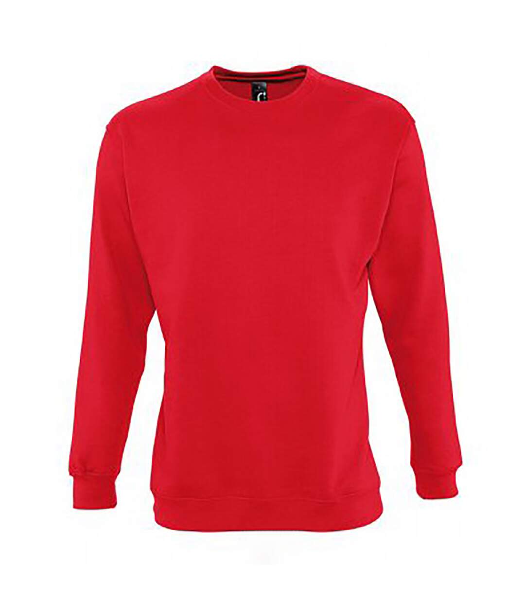 Supreme sweat-shirt homme rouge SOLS