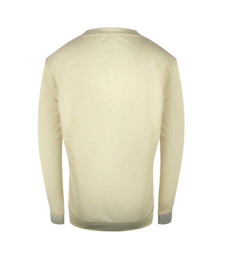 Sweat Motif Logo Adulte Beige Sable Cavalli Class