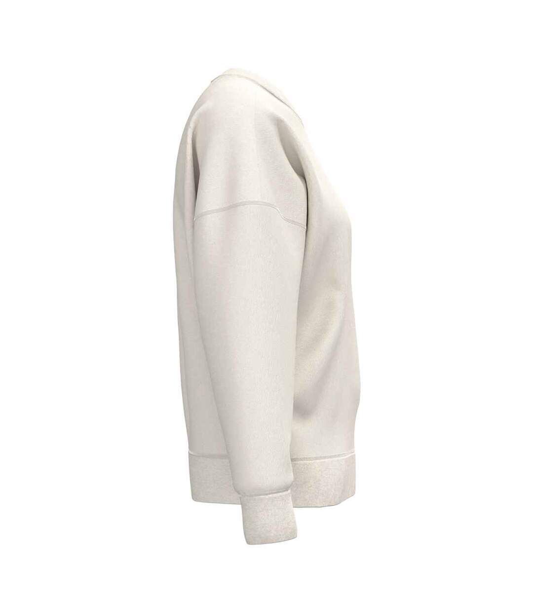 Sweat Femme Blanc Cassé Native Spirit-3