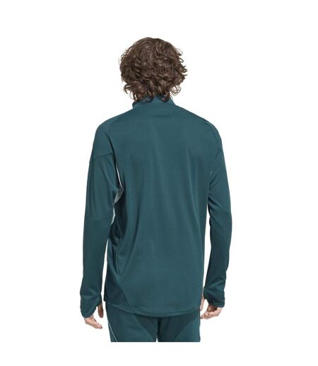 Mens Tiro 25 Competition Track Top Green Blue Arsenal