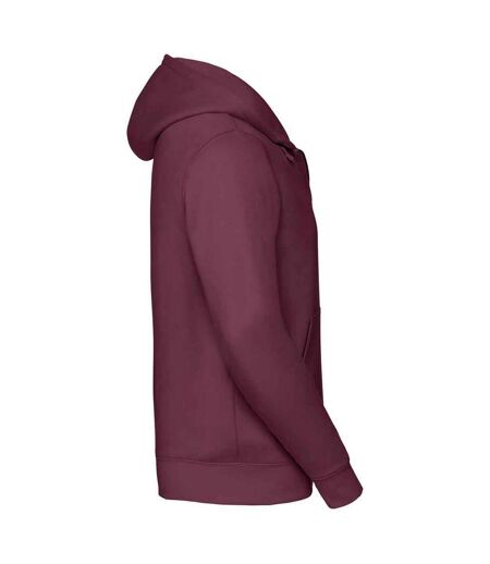 Sweat authentic homme bordeaux Russell