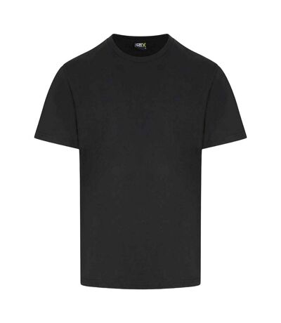 Adults unisex t-shirt black PRO RTX