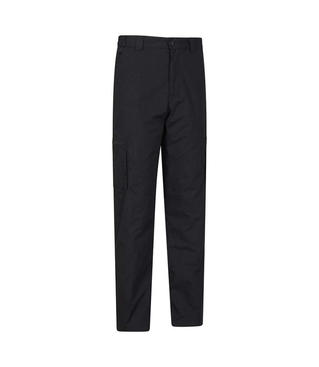 Pantalon Trek Homme Noir Vif Mountain Warehouse-4