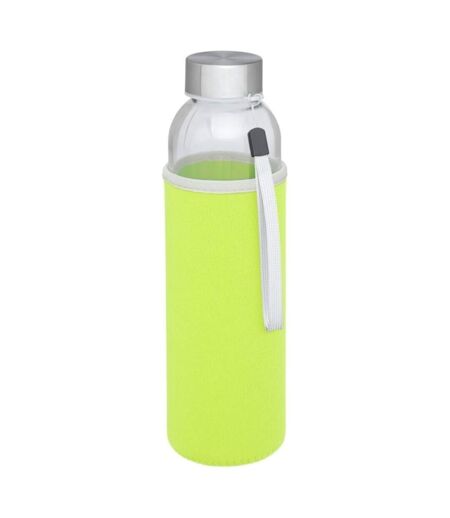 Bullet Bodhi Glass 16.9floz Sports Bottle (Lime Green) (One Size) - UTPF3548