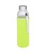 Bullet Bodhi Glass 16.9floz Sports Bottle (Lime Green) (One Size) - UTPF3548