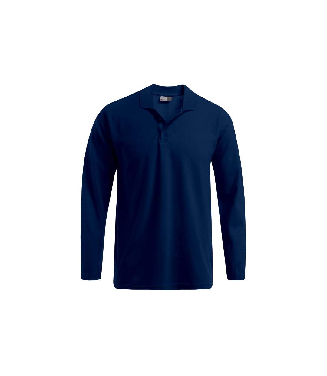Polo Homme Bleu Marine Promodoro-1