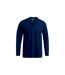 Polo Homme Bleu Marine Promodoro-1