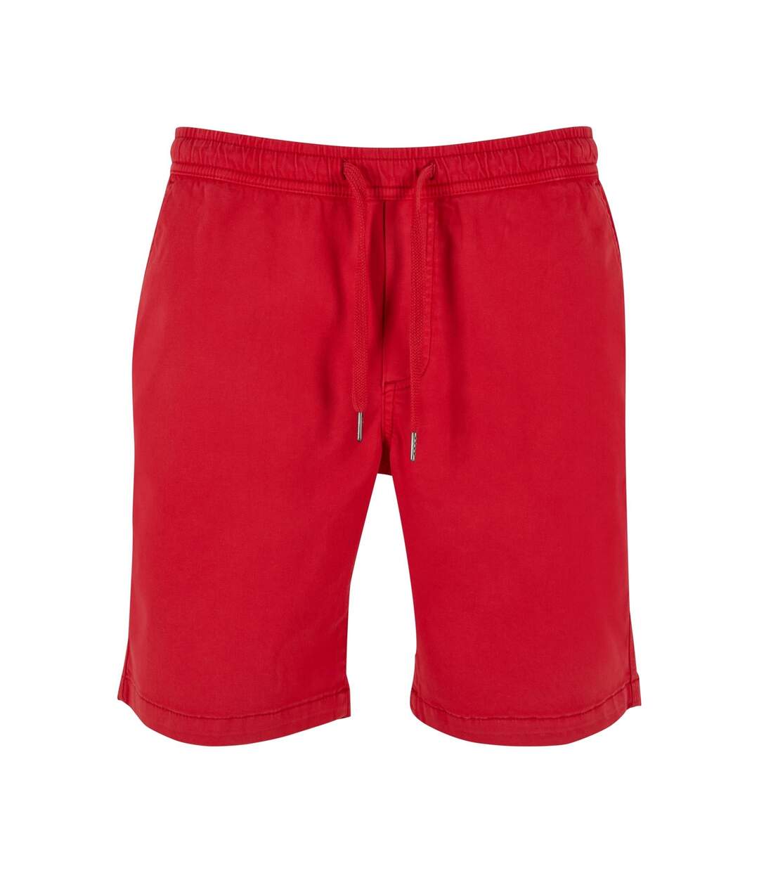 Short De Jogging Homme Rouge Vif Urban Classics-1