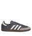 Baskets Motif/style 3 Rayures Samba Og Homme Gris Blanc Adidas-1