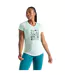 T-shirt Calm Femme Menthe Dare 2B-1