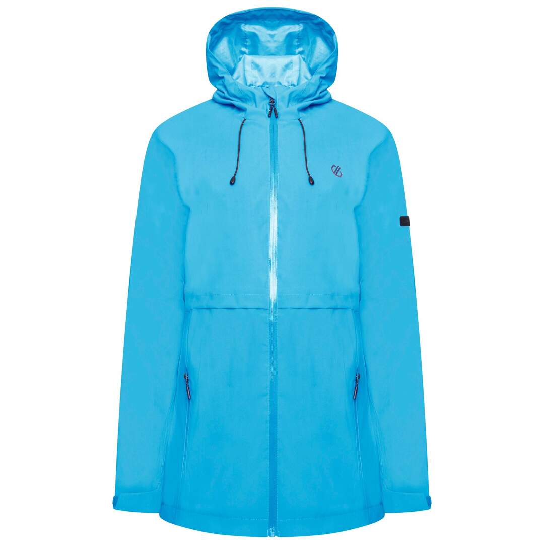 Veste imperméable the laura whitmore edit switch up femme bleu clair Dare 2B-1