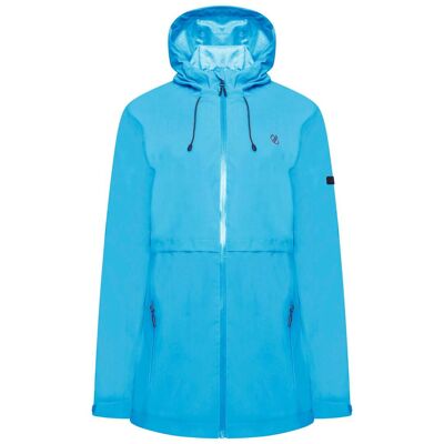 Veste imperméable the laura whitmore edit switch up femme bleu clair Dare 2B