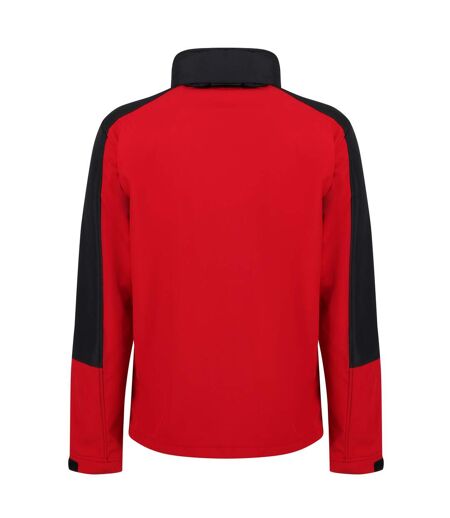 Regatta - Veste HYDROFORCE - Hommes (Rouge/ Noir) - UTRG1629