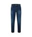 Mens Maine3 Denim Tapered Jeans Navy Boss-1