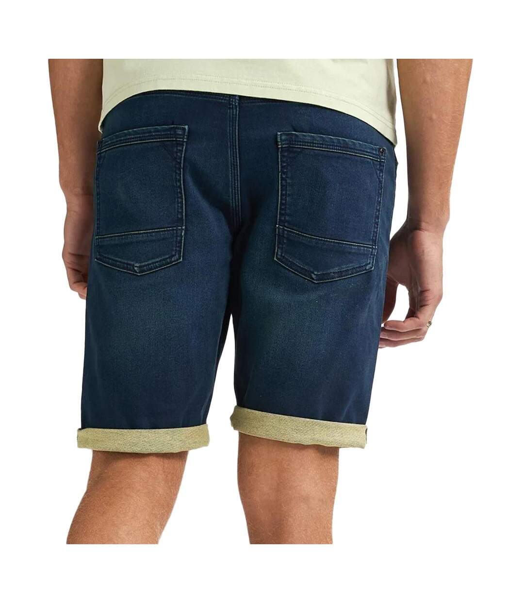 Short jean marine homme petrol industries sho001 - 3xl-2