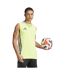 Maillot Sans Manches Tiro Competition Homme Vert Adidas-1