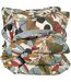 Parure de lit percale de coton CASCADE Taie 50x70 cm-2