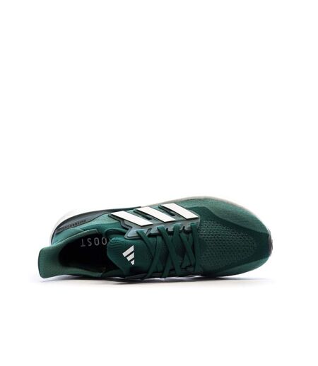 Chaussures de sport vertes homme adidas ultraboost 5
