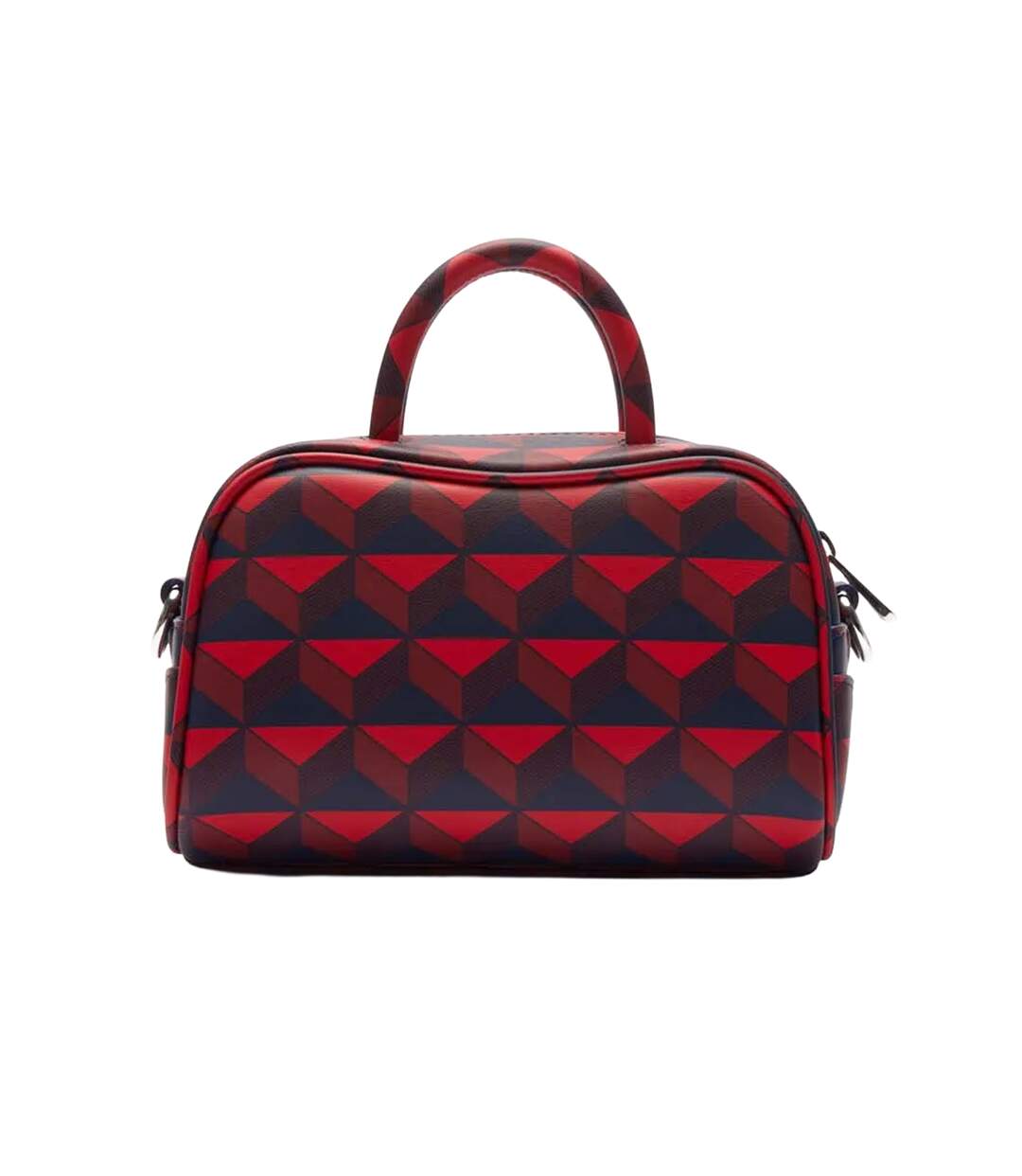 Sac à bandoulière lora femme taille unique rouge Lacoste-2