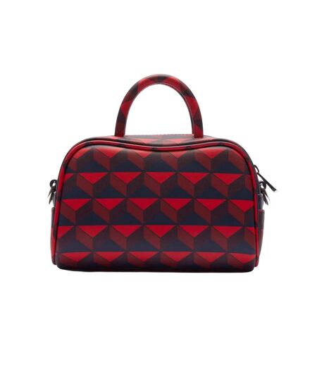 Sac à bandoulière lora femme taille unique rouge Lacoste